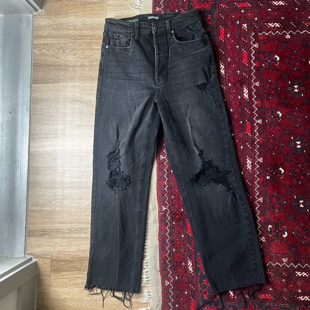 Wild fable black jeans